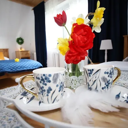 Janiolowo Ostoja Homestay