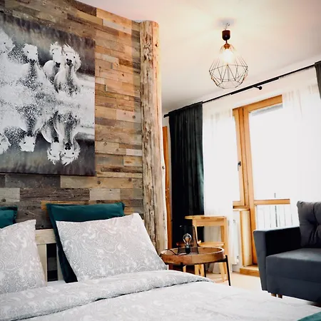 Janiolowo Ostoja Homestay Bukowina Tatrzanska