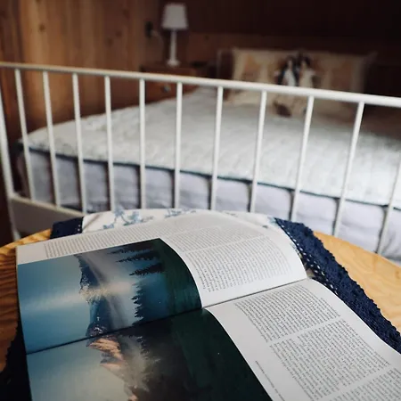 Janiolowo Ostoja Homestay Bukowina Tatrzanska