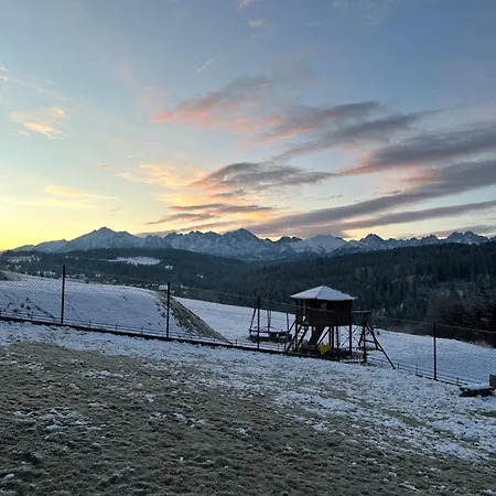 Janiolowo Ostoja Homestay Bukowina Tatrzanska