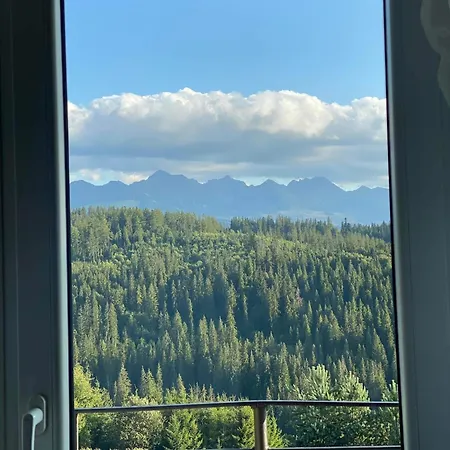 Janiolowo Ostoja Homestay Bukowina Tatrzanska