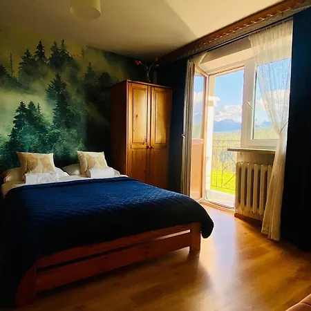 Homestay Janiolowo Ostoja Bukowina Tatrzanska