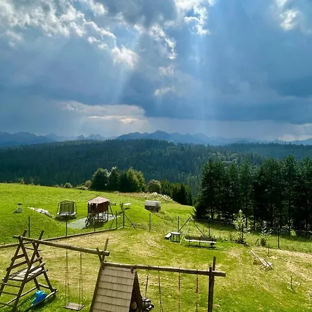 Janiolowo Ostoja Homestay
