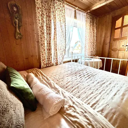 Janiolowo Ostoja Homestay Bukowina Tatrzanska