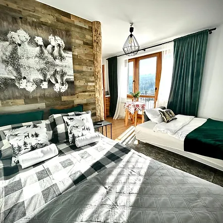 Homestay Janiolowo Ostoja Bukowina Tatrzanska